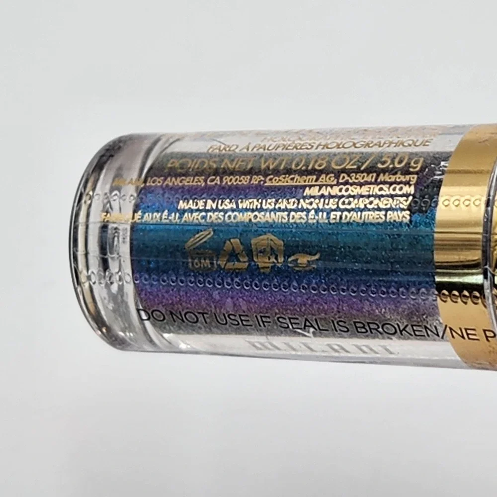 Milani 05 Prismatic Lights Hypnotic Lights Eye Topper Shimmering Finish New